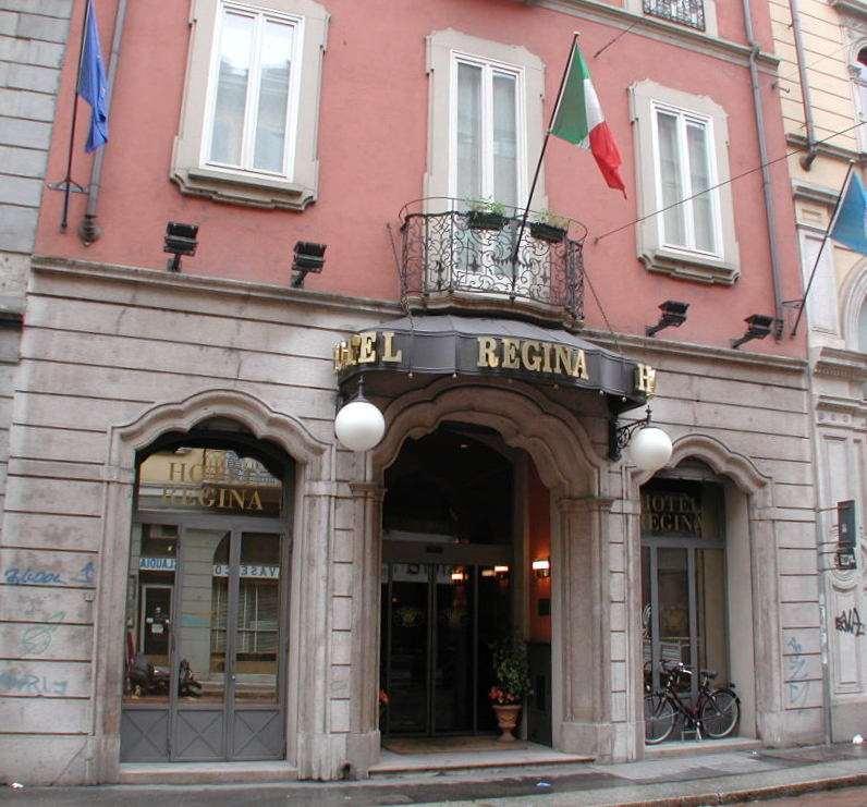 Hotel Regina Milaan