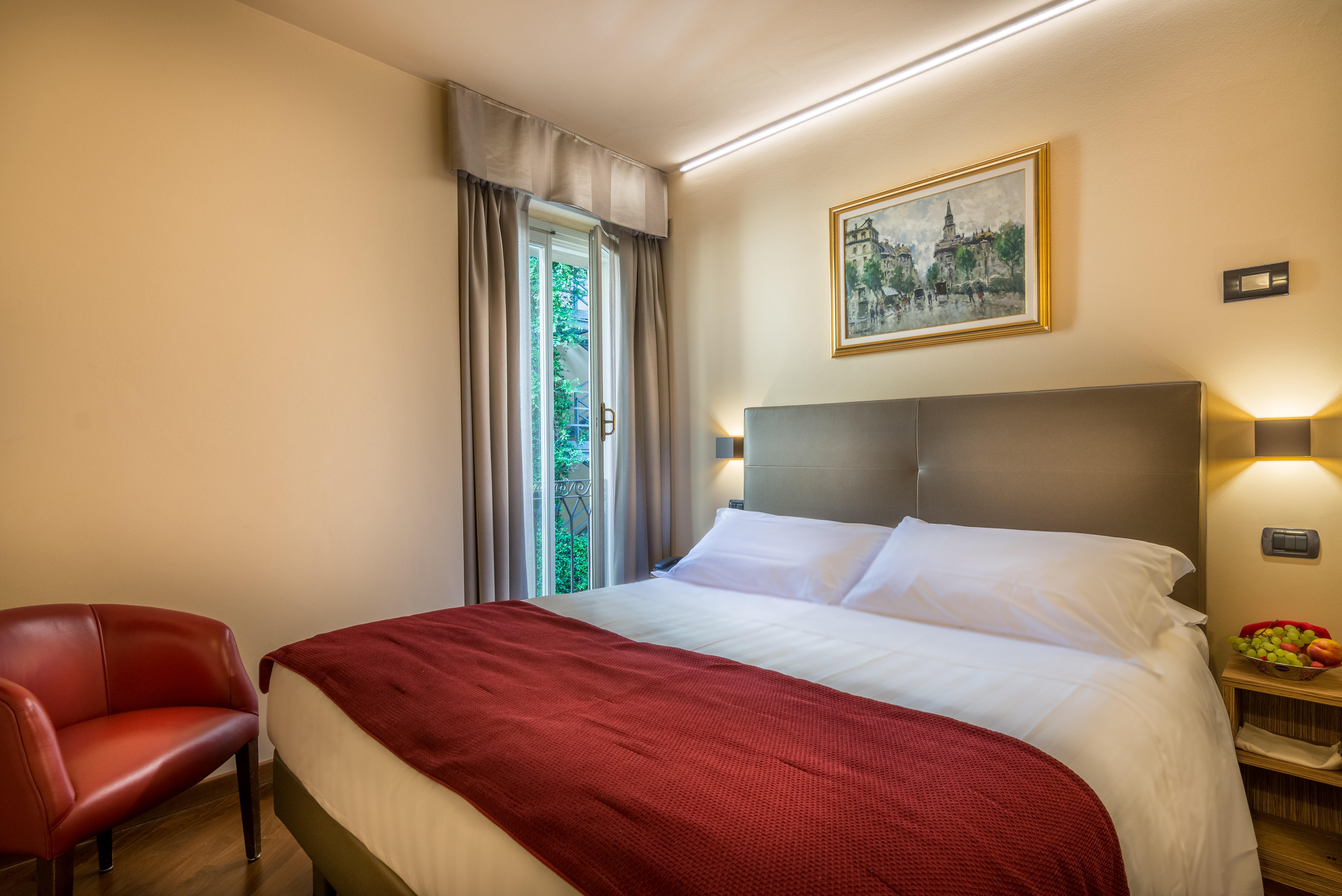 Regina 4* Milaan