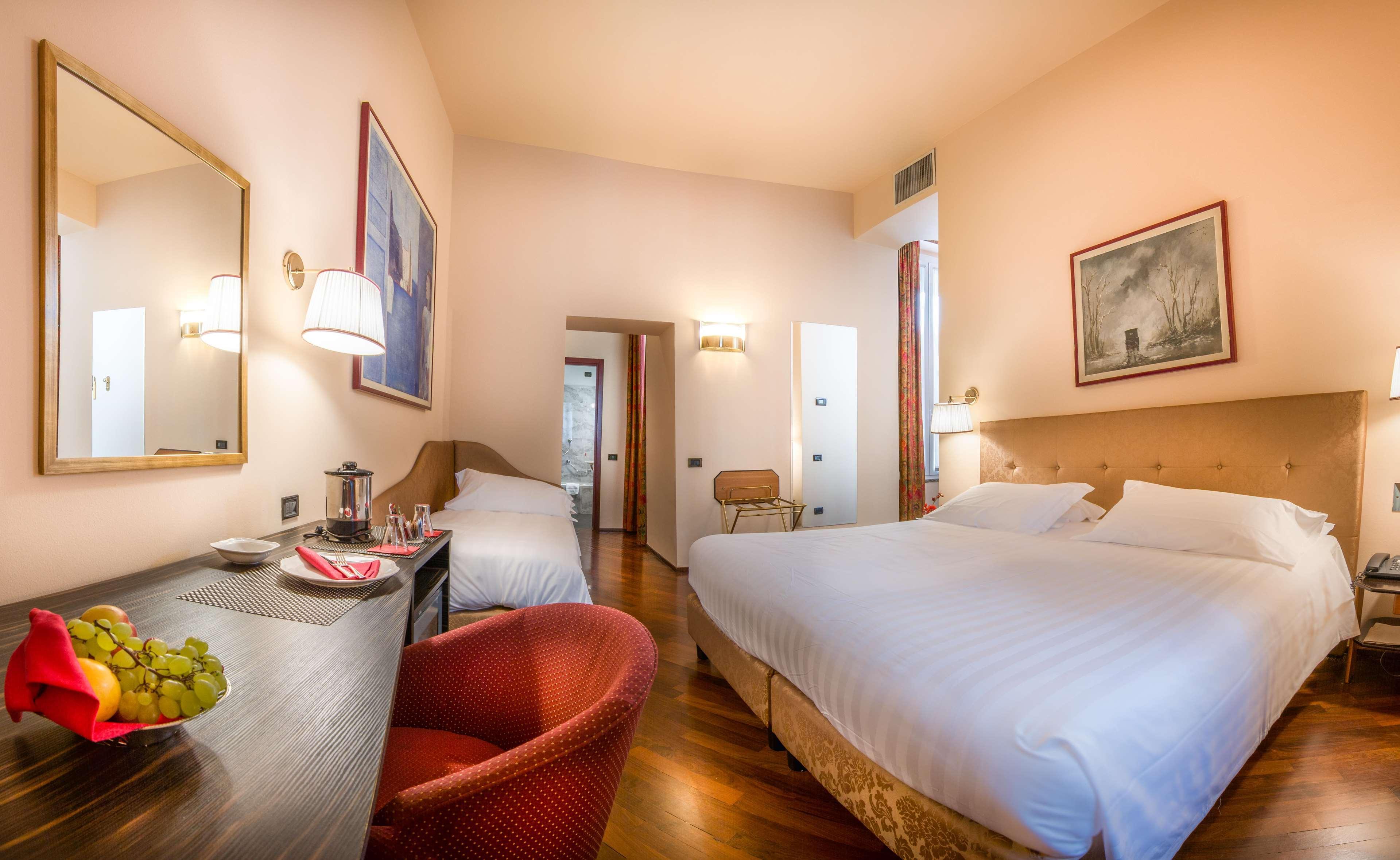 Regina Hotel Milaan