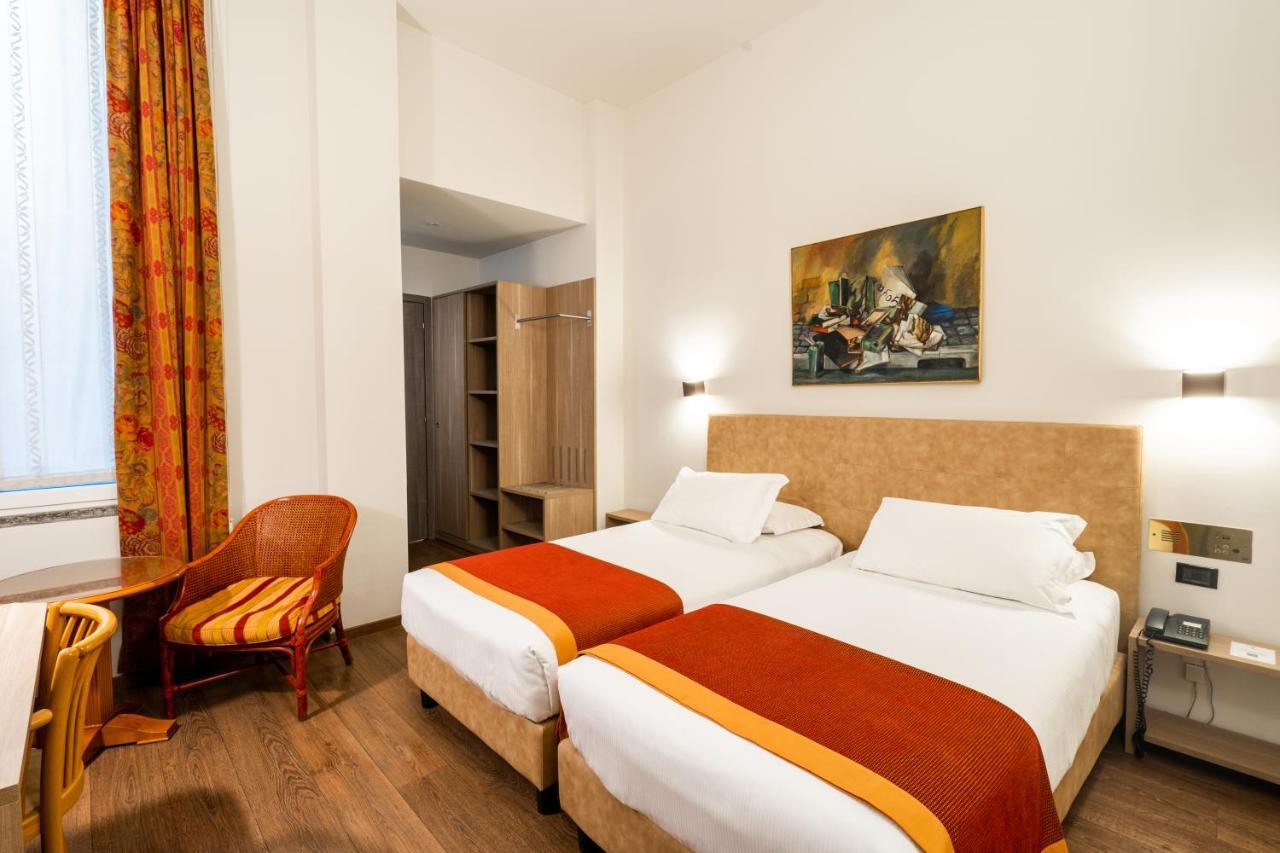 Hotel Regina Milaan