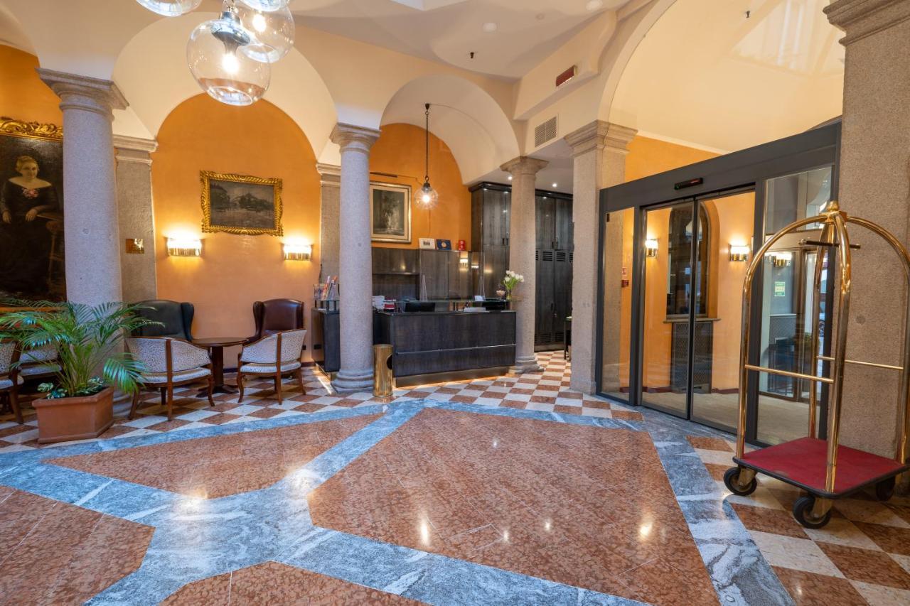 Regina Hotel Milaan