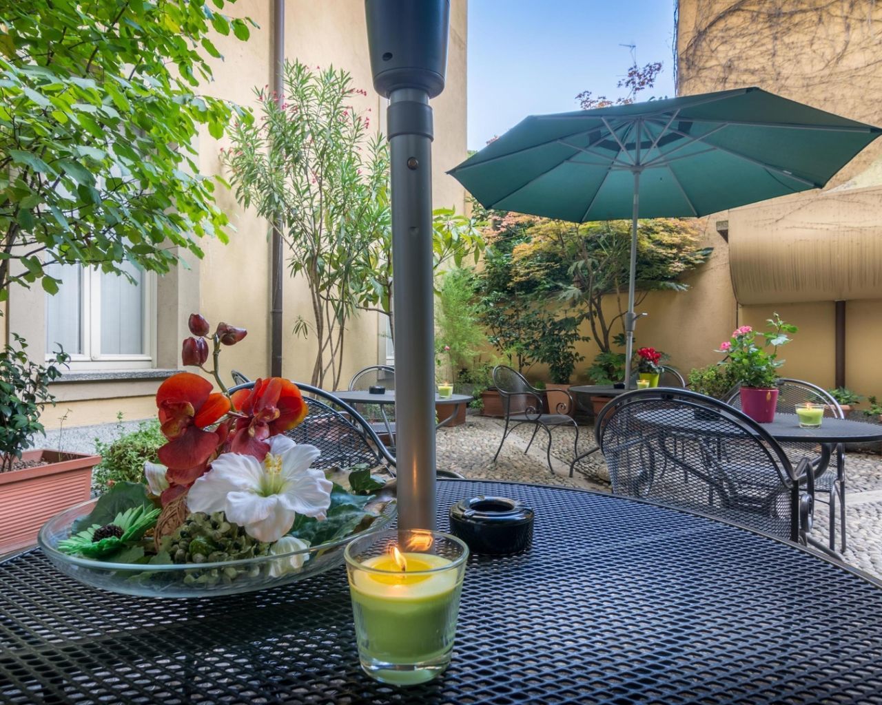 Regina Hotel Milaan