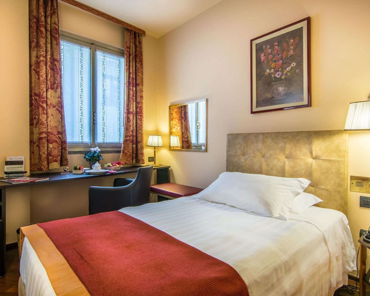 Regina Hotel Milaan