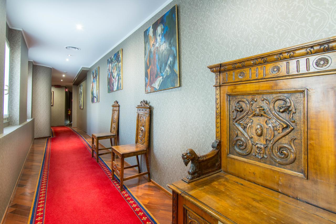 Regina Hotel Milaan