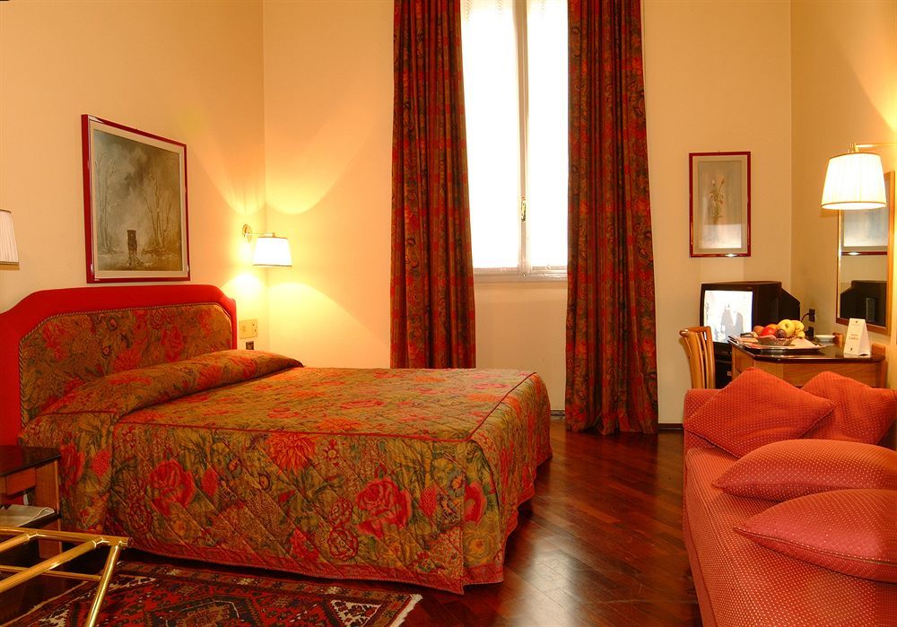 Hotel Regina Milaan