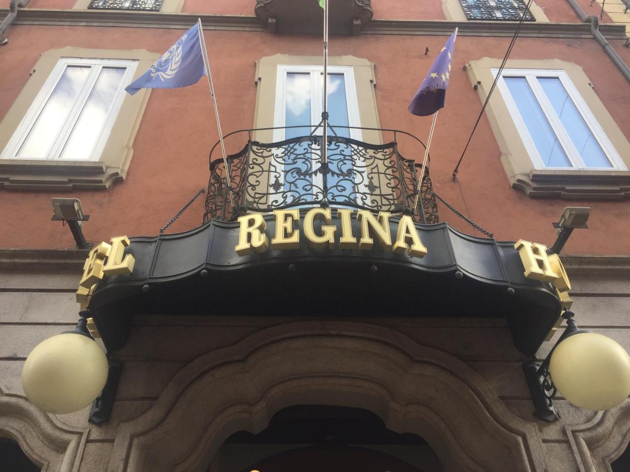 Regina Hotel Milaan