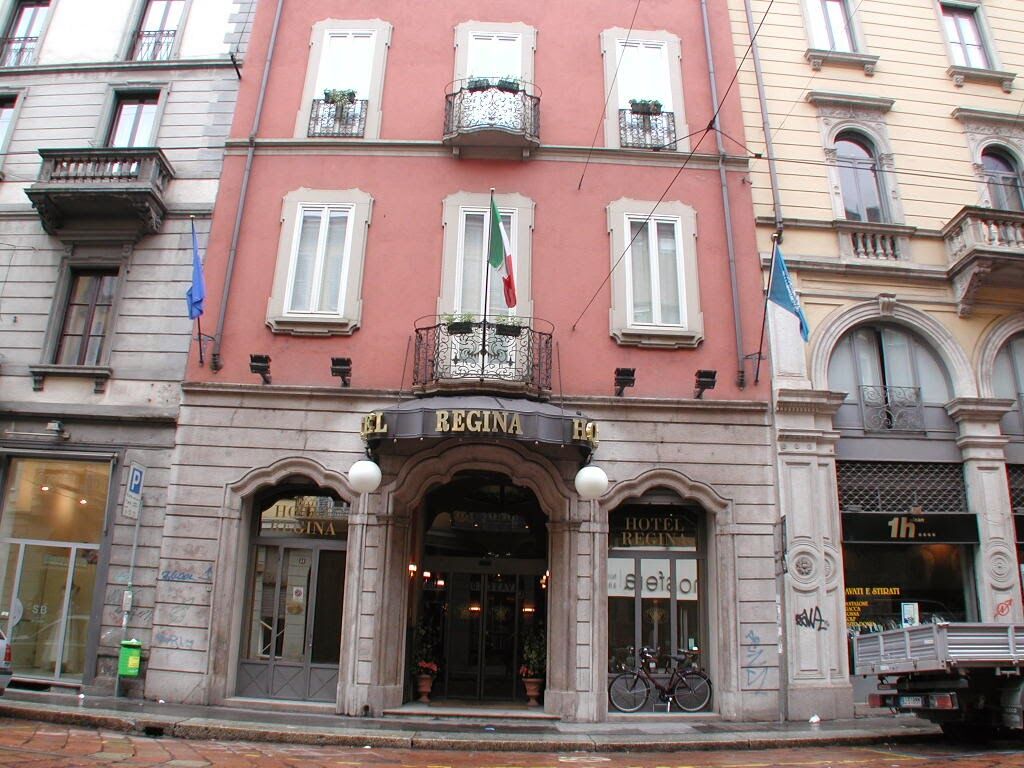 Regina 4* Milaan