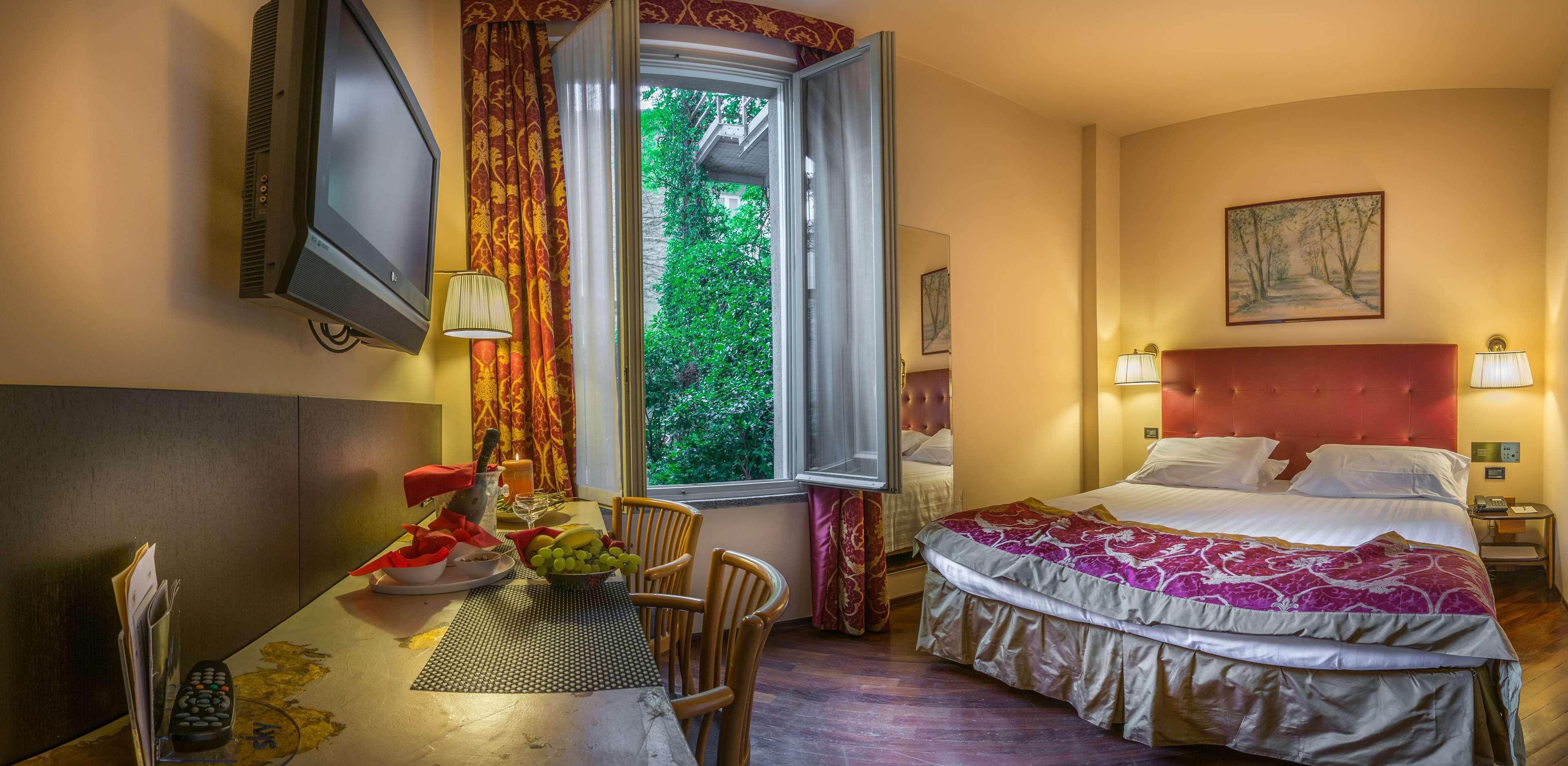 Regina Hotel Milão