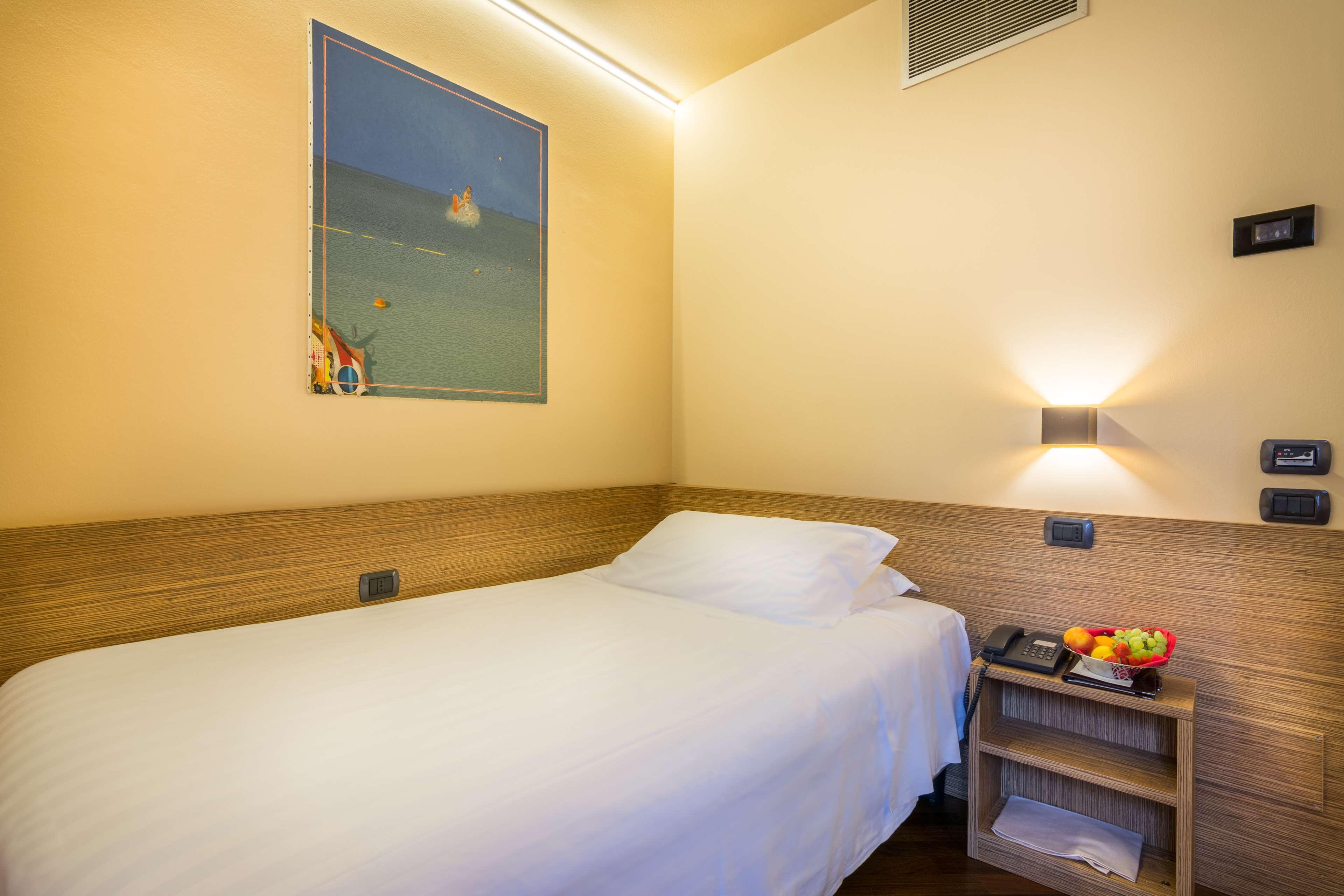 Hotel Regina Milão