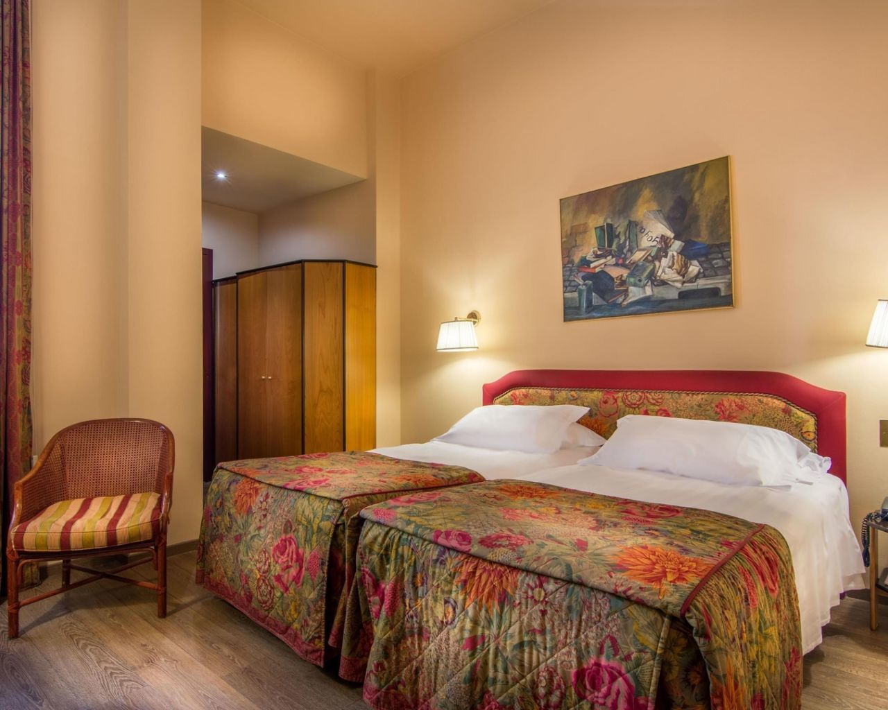 Hotel Regina Milão