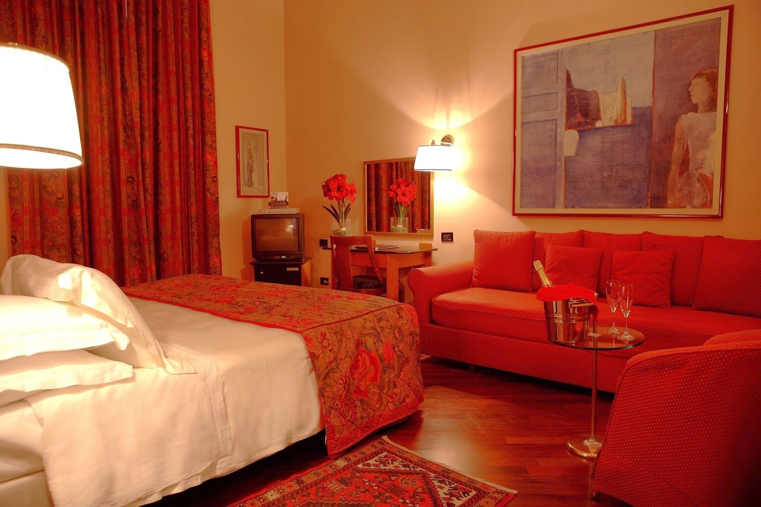 Regina Hotel Milão