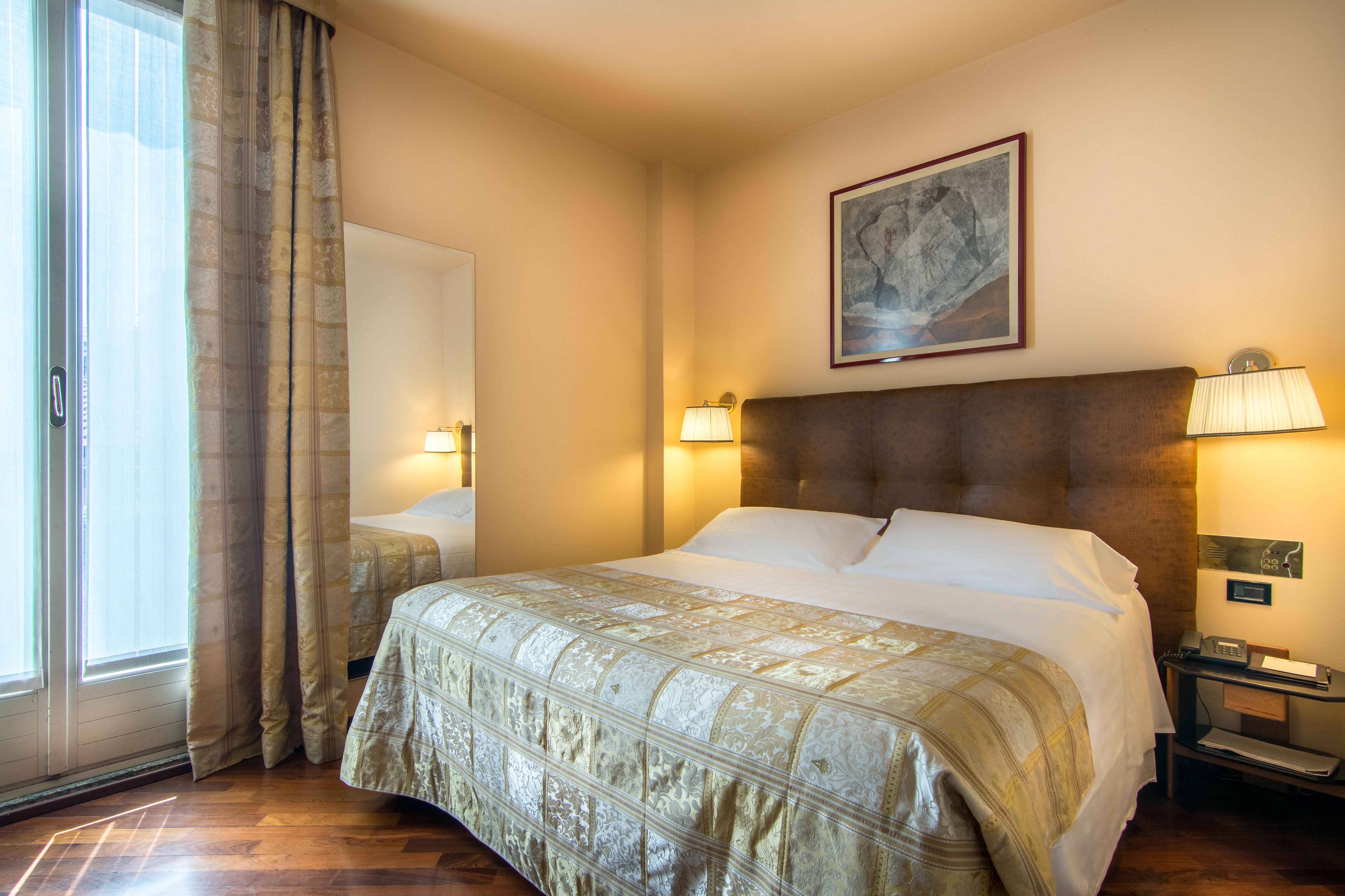 Regina 4* Milaan