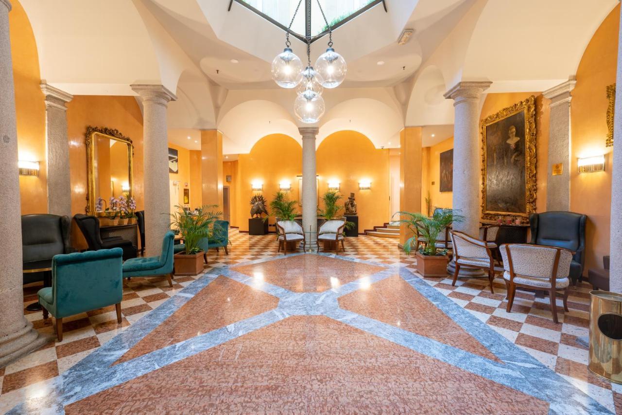 Regina Hotel Milaan