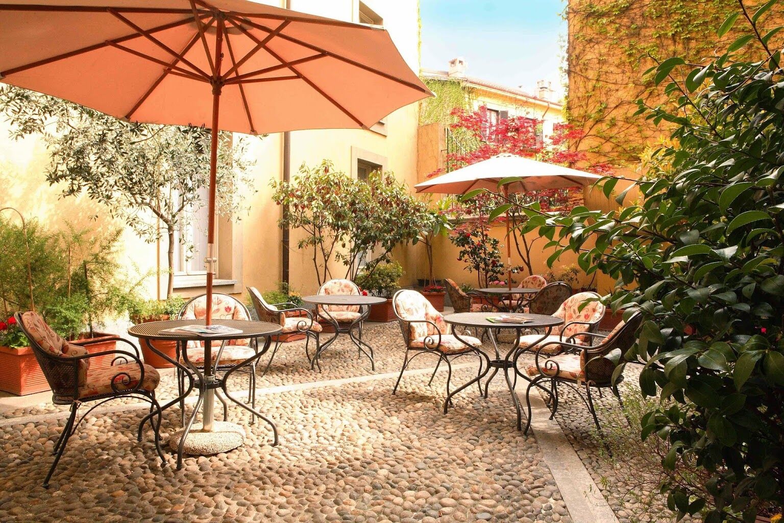 Regina Hotel Milaan